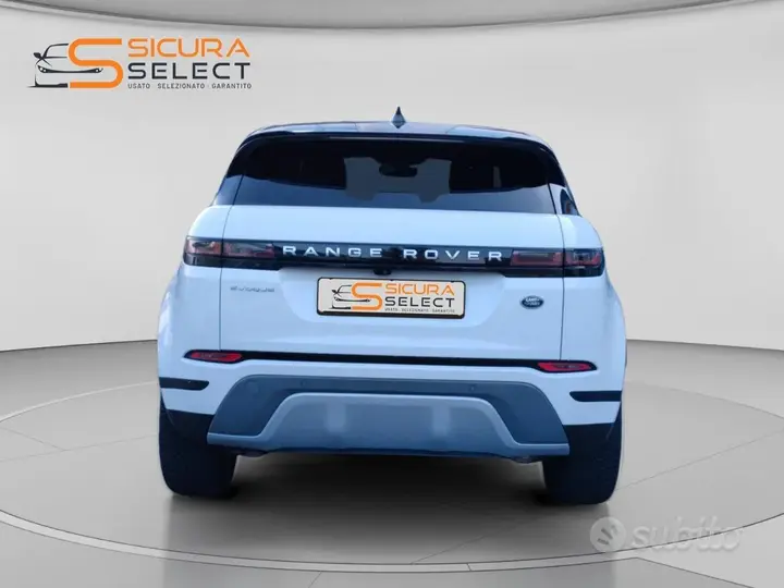 Land Rover Range Rover Evoque 2021 photo 3