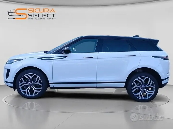 Land Rover Range Rover Evoque 2021 photo 2