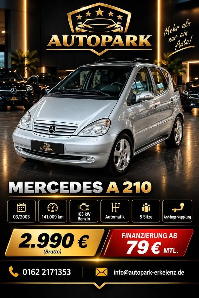 Mercedes-Benz A-Class