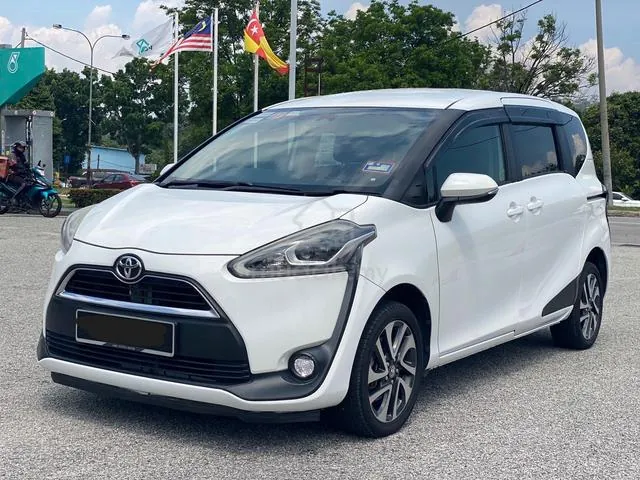Toyota Sienta