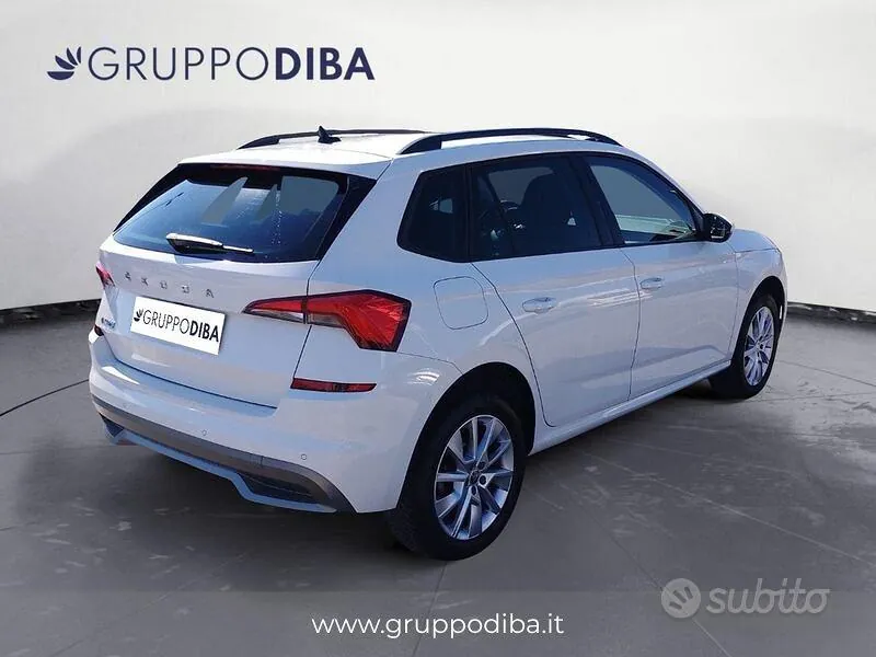 Skoda Kamiq 2022 photo 5