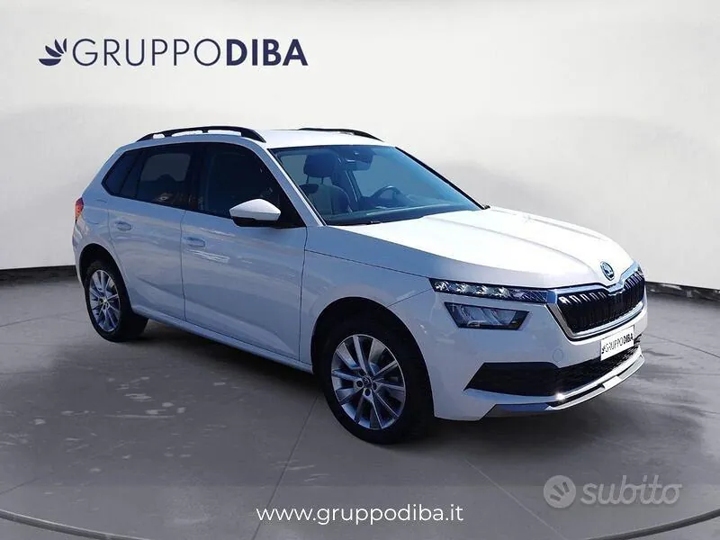 Skoda Kamiq 2022 photo 3