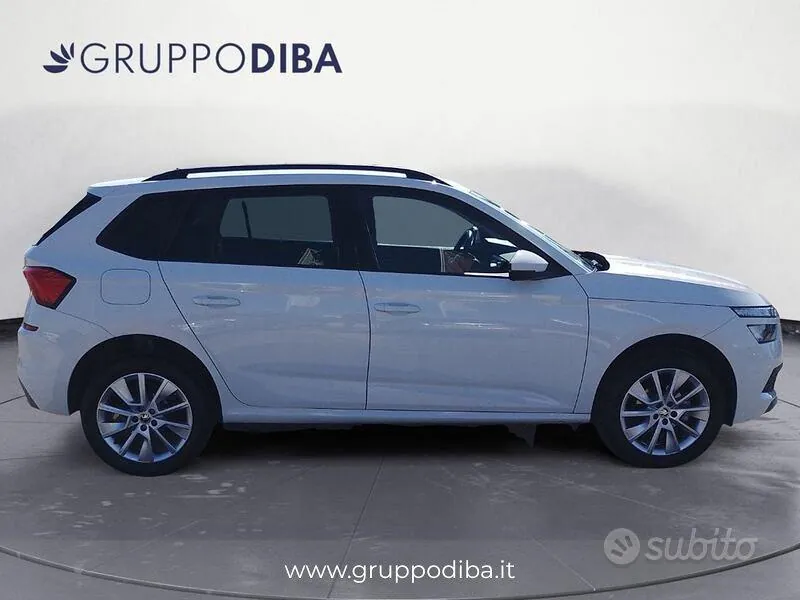 Skoda Kamiq 2022 photo 4