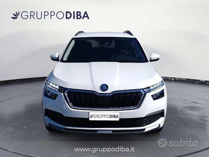 Skoda Kamiq 2022 photo 2