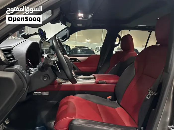 Lexus Lx 2023 photo 4