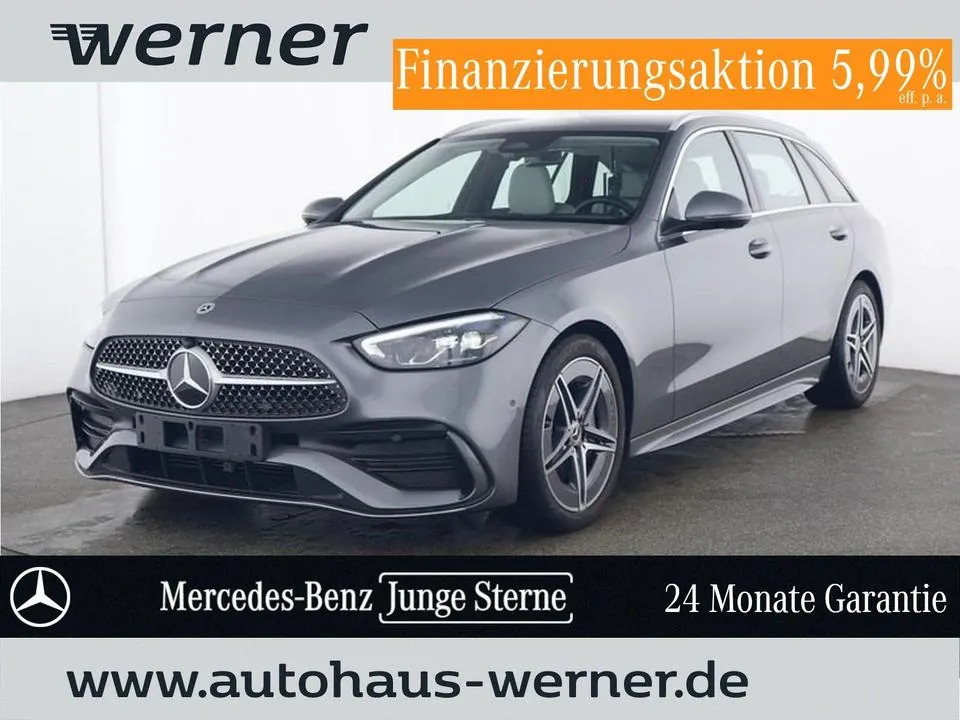 Mercedes-Benz C 180 T