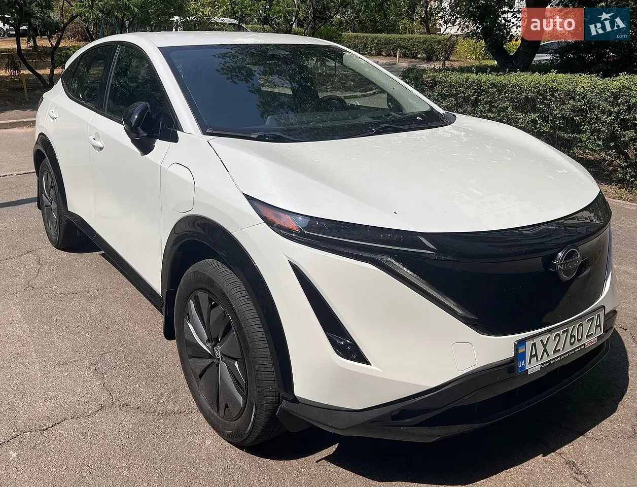 Nissan Ariya 2023 photo 4