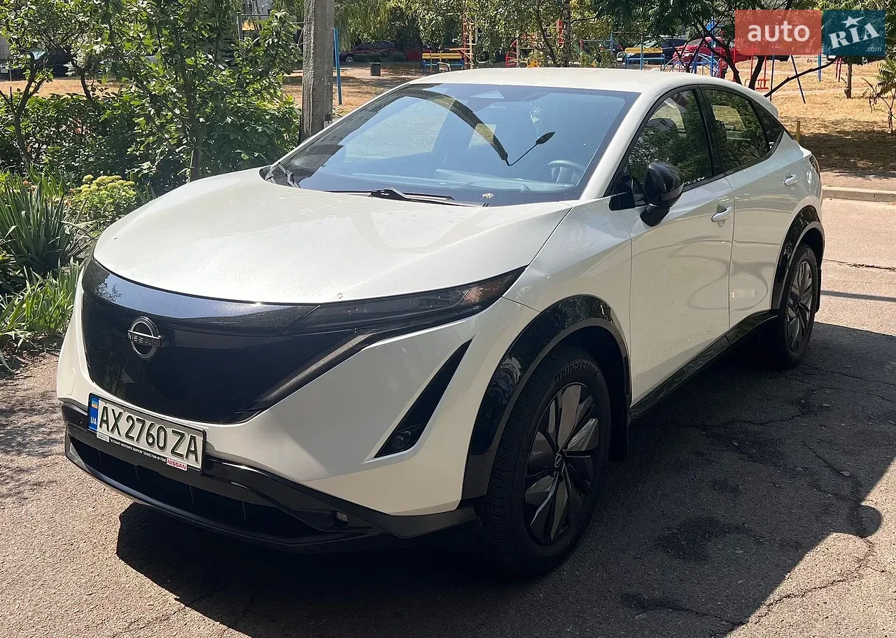 Nissan Ariya 2023 photo 2