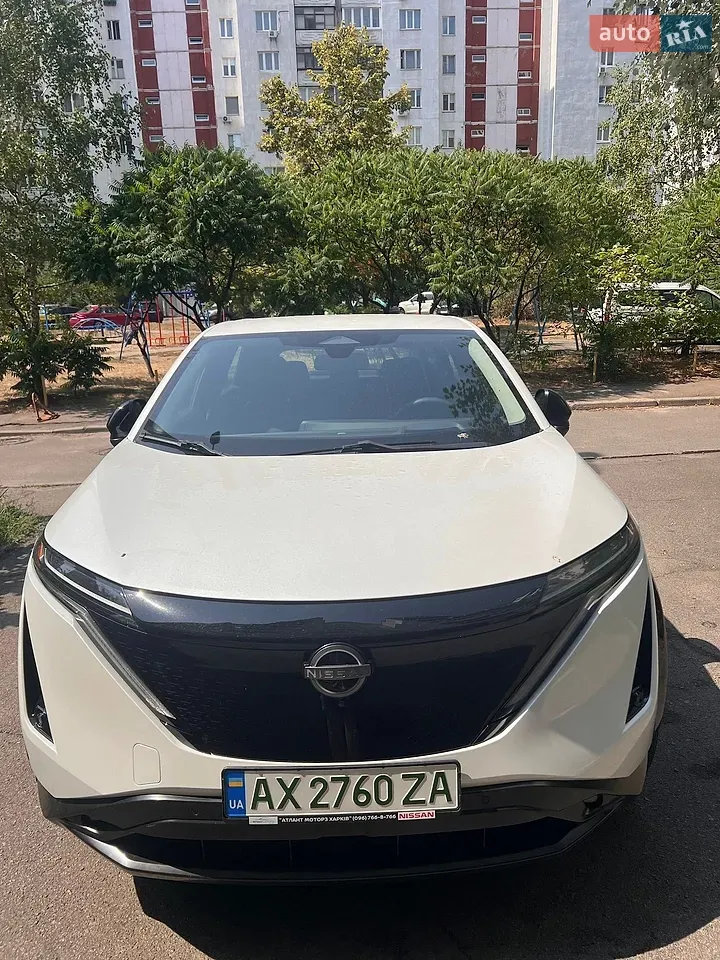 Nissan Ariya 2023 photo 5