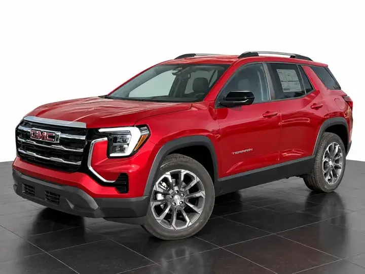 GMC Terrain