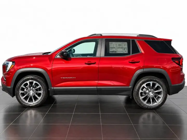 GMC Terrain 2027 photo 2