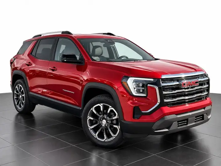 GMC Terrain 2027 photo 5
