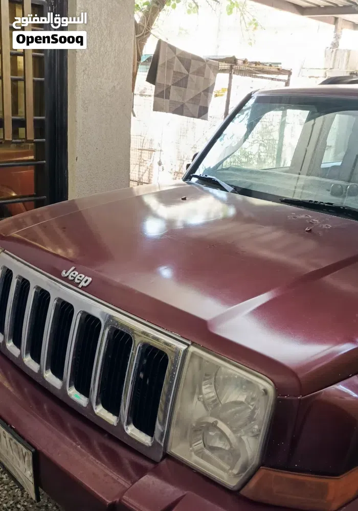 Jeep Commander 2008 photo 5
