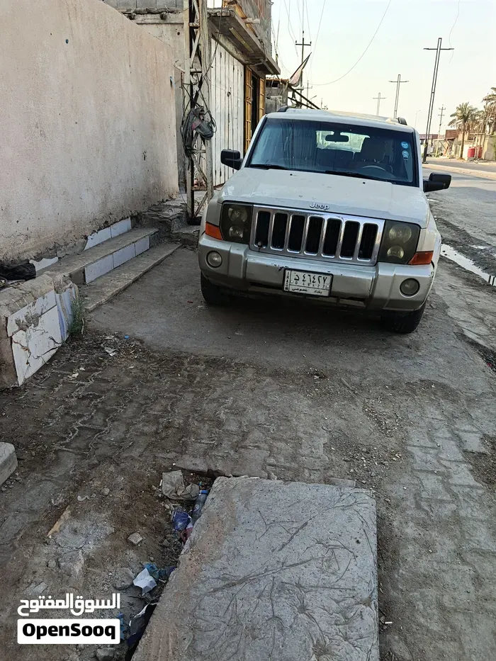 Jeep Commander 2008 photo 3