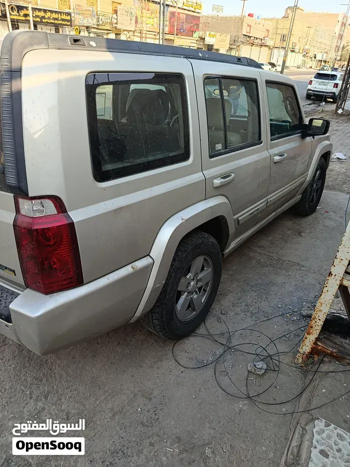 Jeep Commander