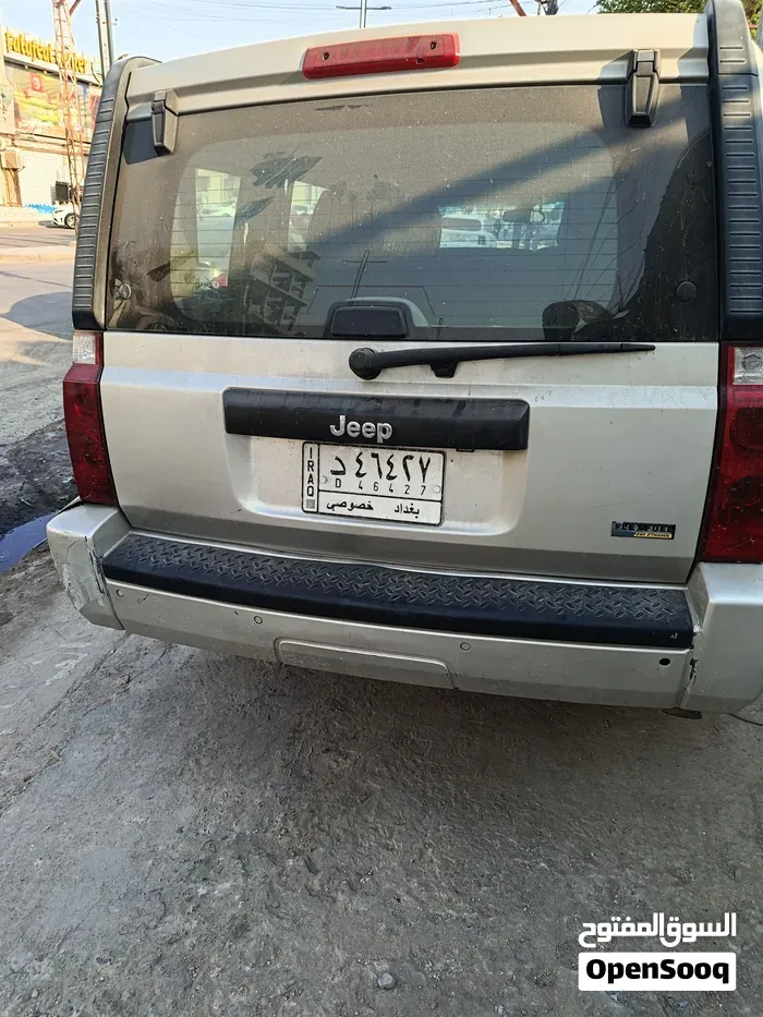 Jeep Commander 2008 photo 2