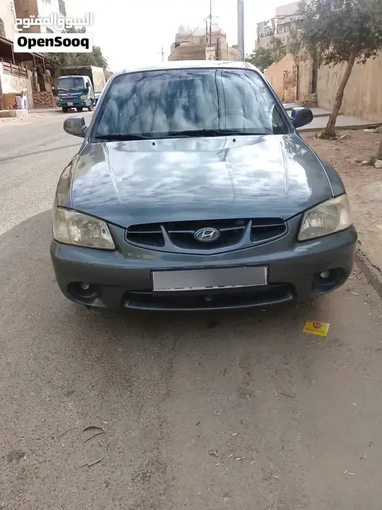 Hyundai Verna 2011 photo 3