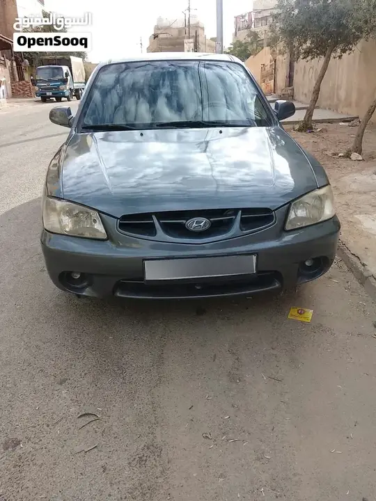 Hyundai Verna 2011 photo 2