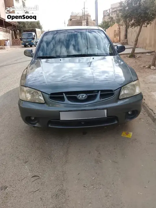 Hyundai Verna 2011 photo 4
