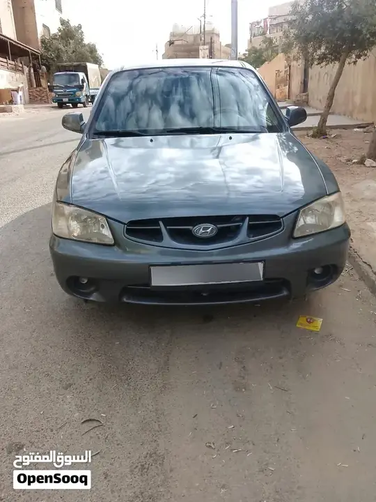 Hyundai Verna