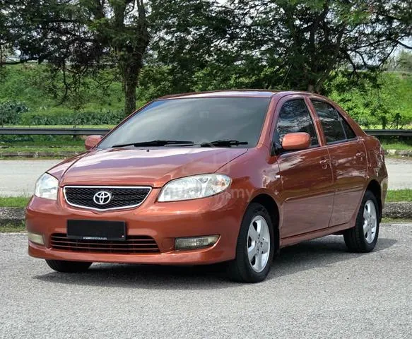 Toyota Vios