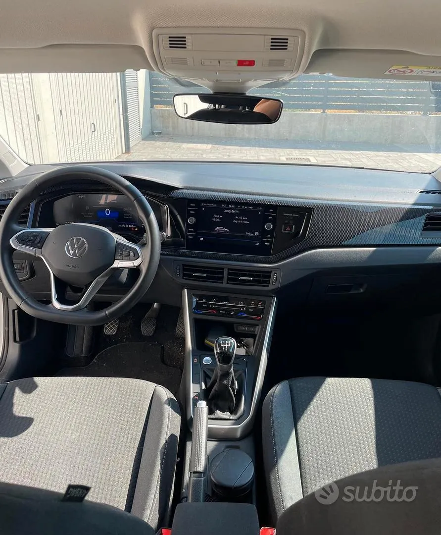 Volkswagen Taigo 2025 photo 4