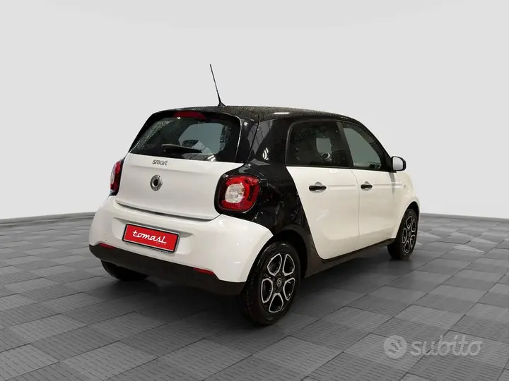 Smart Forfour 2017 photo 5