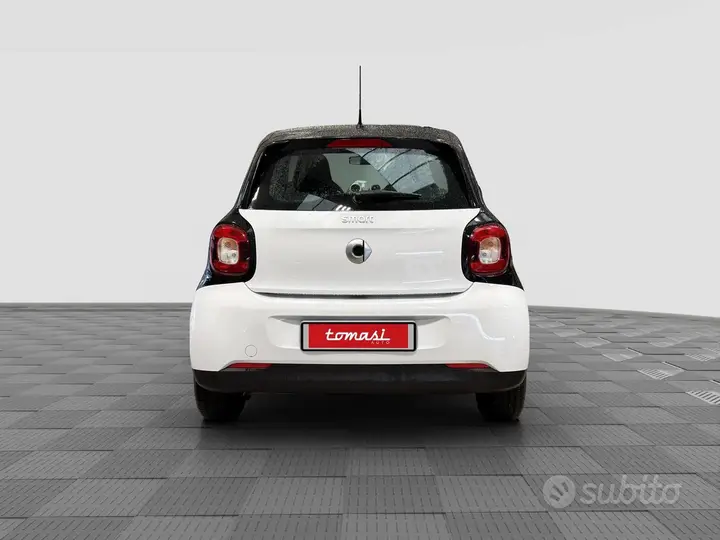 Smart Forfour 2017 photo 4