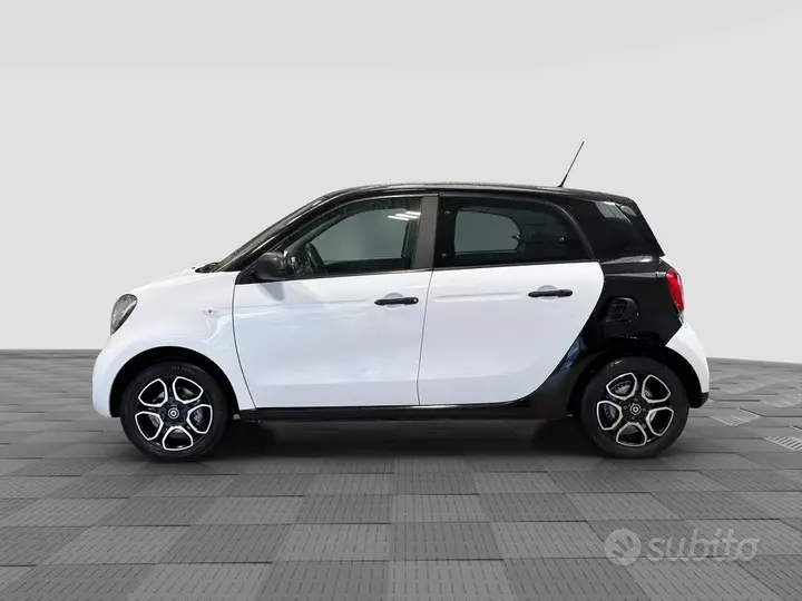 Smart Forfour 2017 photo 2
