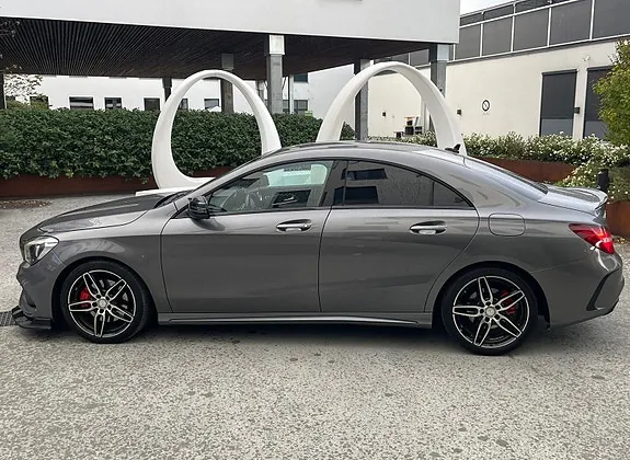 Mercedes-Benz Cla250 2017 photo 3