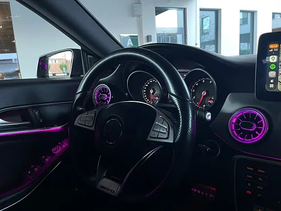 Mercedes-Benz Cla250 2017 photo 2