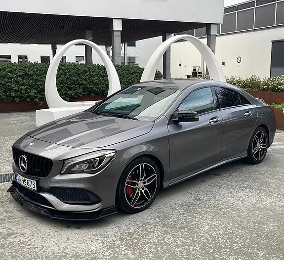 Mercedes-Benz Cla250
