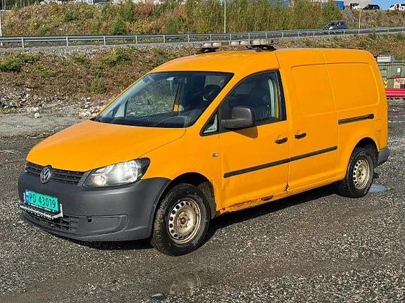 Volkswagen Caddy Maxi