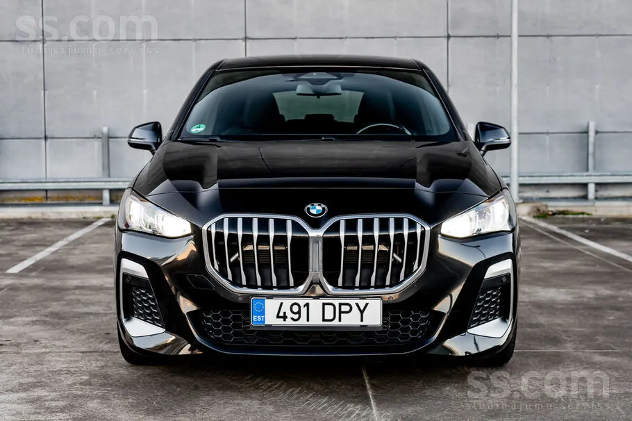 BMW 218 I Active Tourer