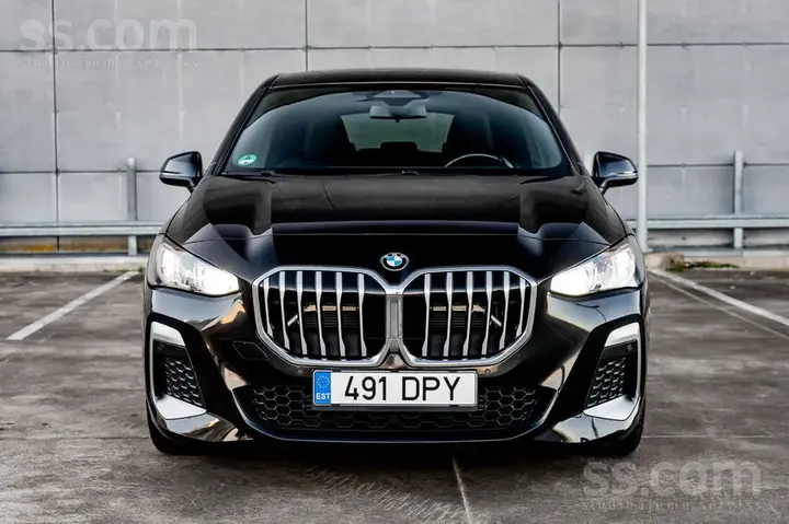 BMW 218 I Active Tourer