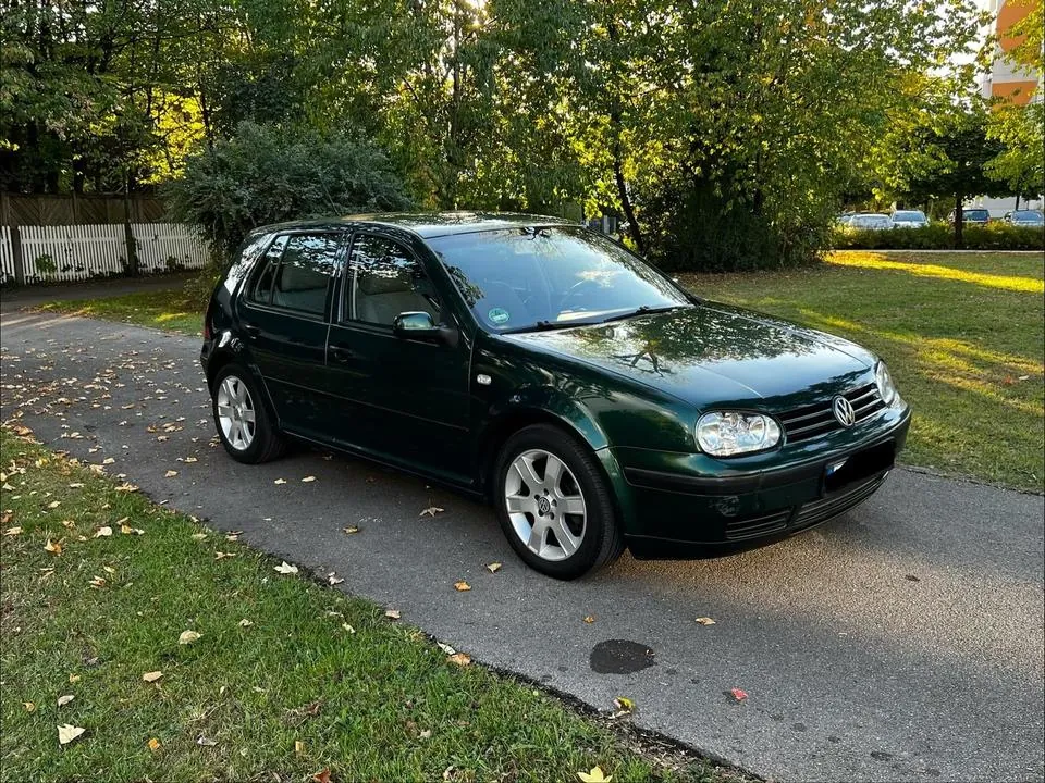 Volkswagen Golf 4