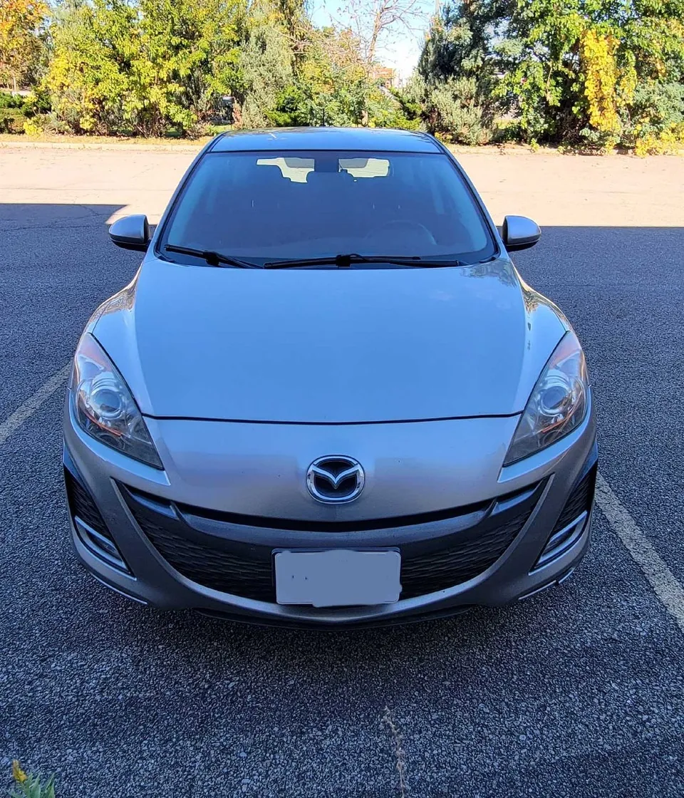 Mazda Mazda3