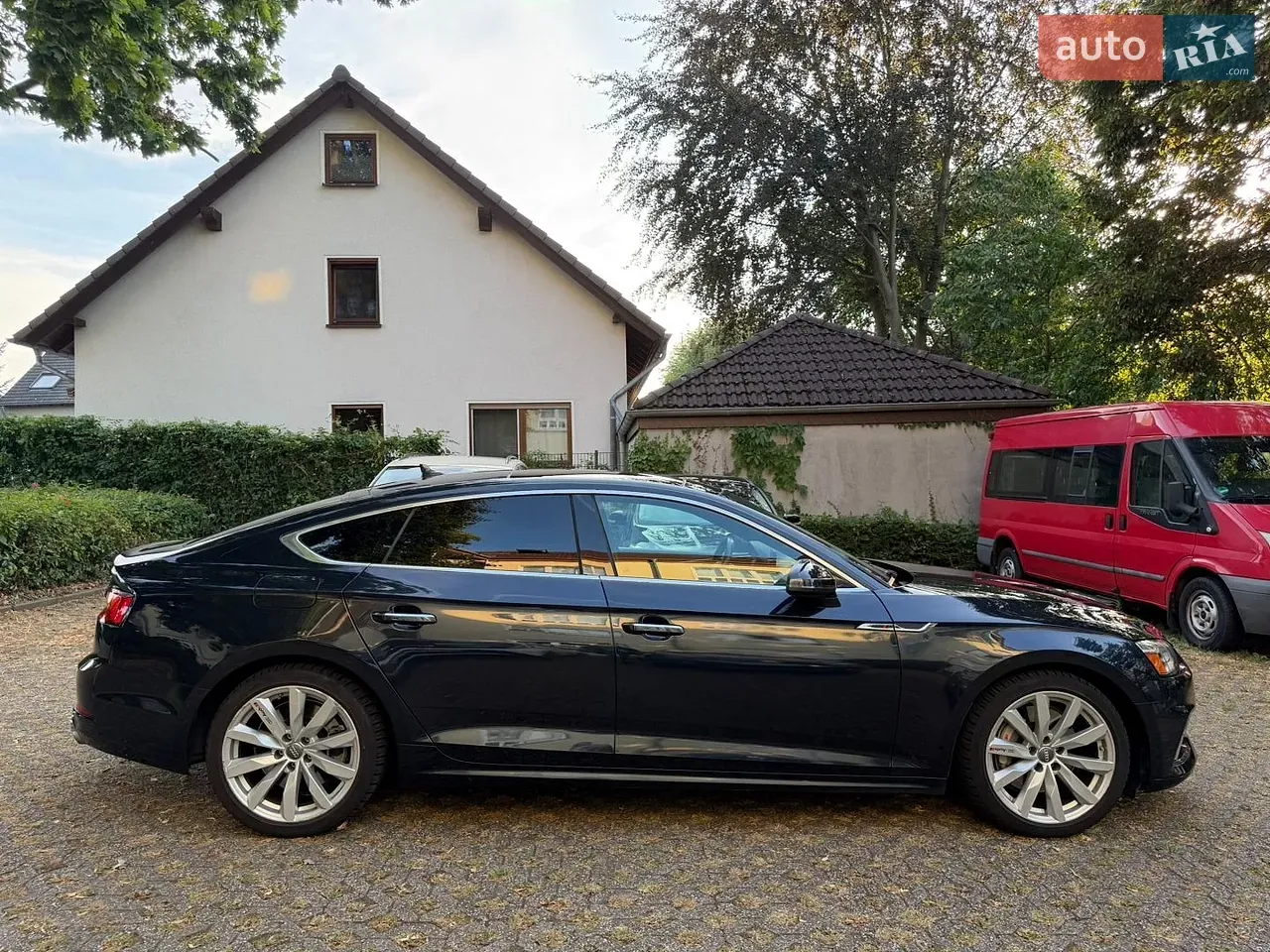 Audi A5 2018 photo 5