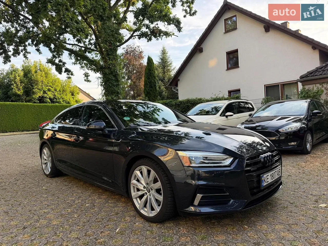 Audi A5 2018 photo 4