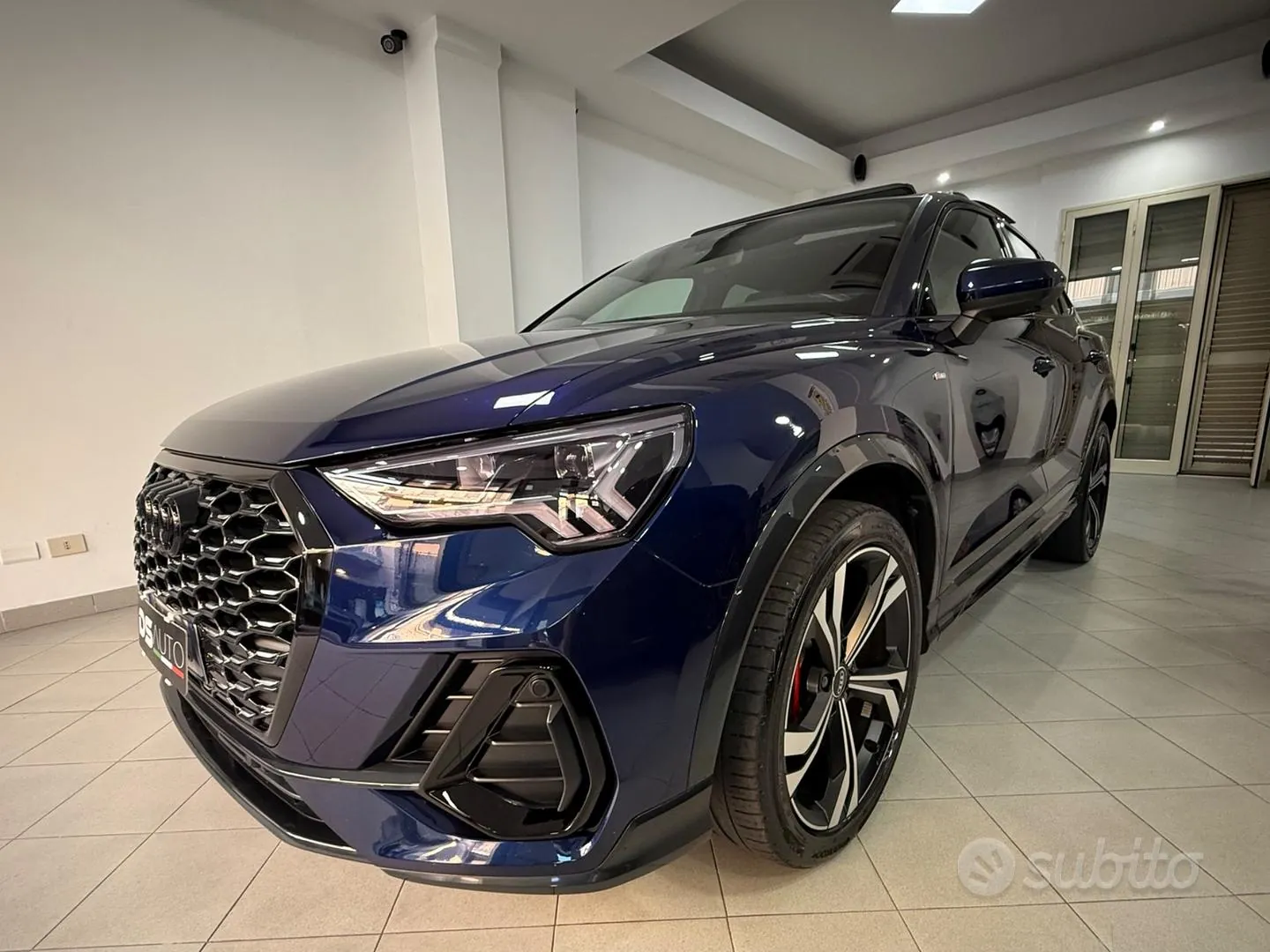 Audi Q3 2022 photo 3