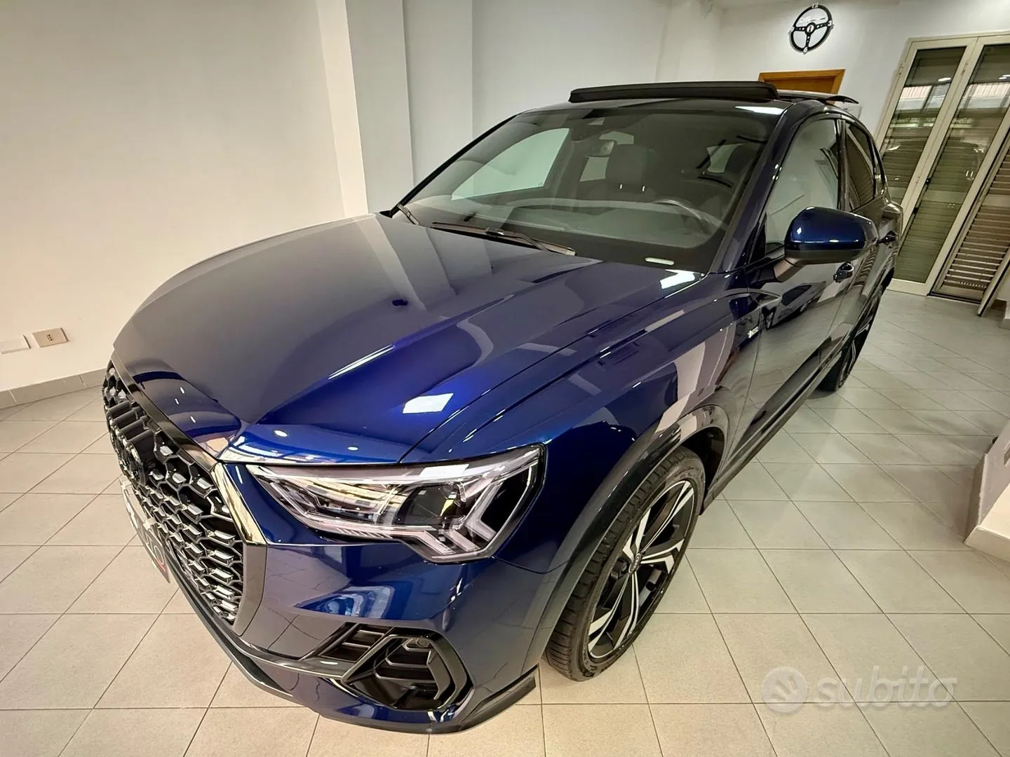 Audi Q3 2022 photo 4