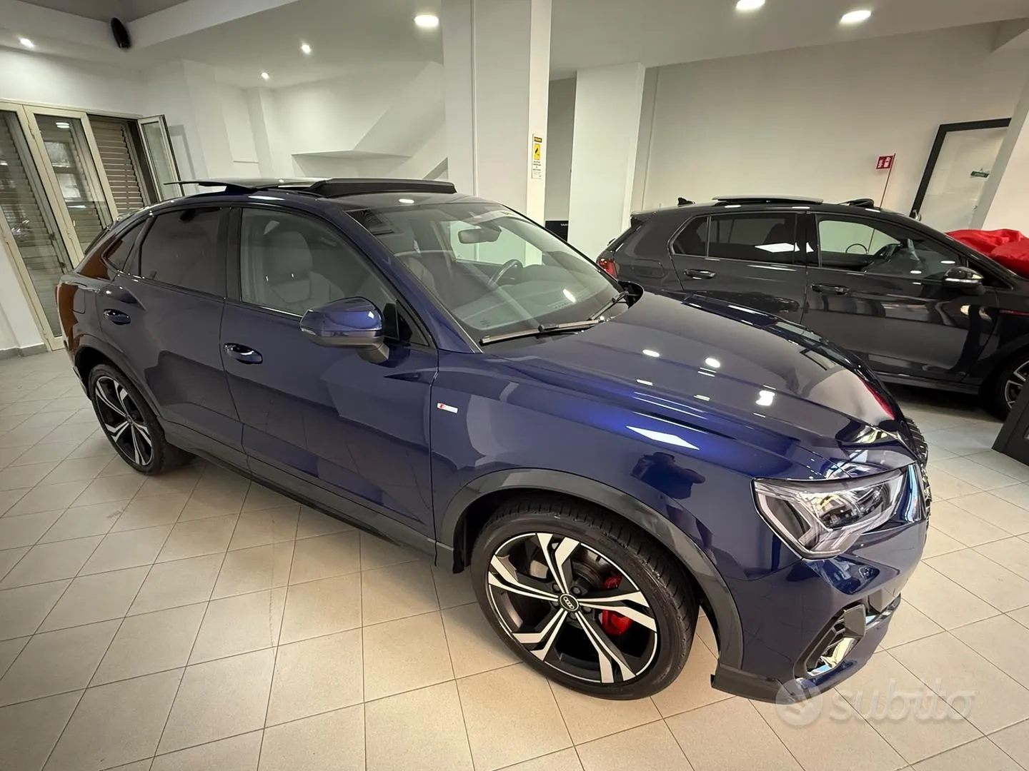 Audi Q3 2022 photo 5