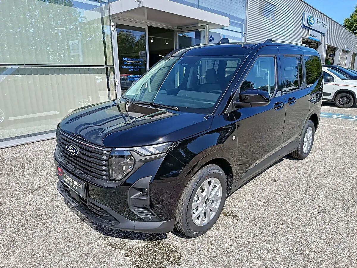 Ford Tourneo