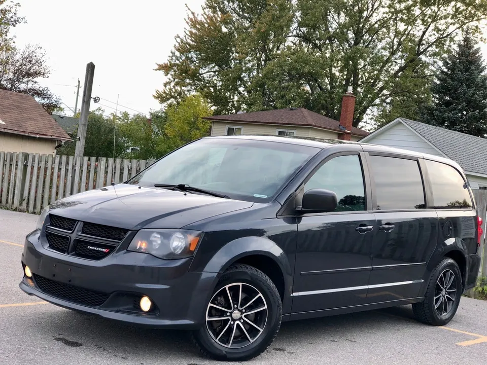 Dodge Grand Caravan