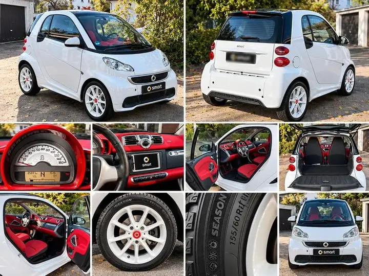 Smart Fortwo