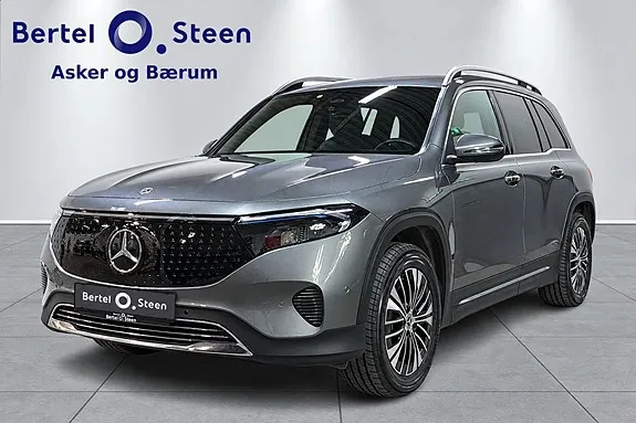 Mercedes-Benz Eqb300