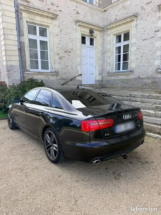 Audi A6 2012 photo 3