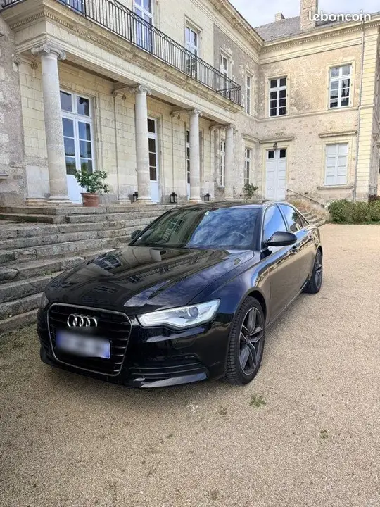 Audi A6 2012 photo 2