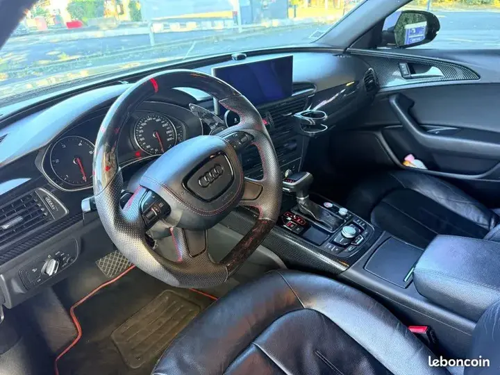 Audi A6 2012 photo 4