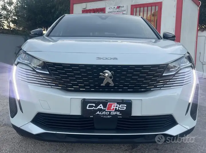 Peugeot 3008 2023 photo 2